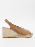 LA MAISON DE L'ESPADRILLE RV753-7 серо-коричневый