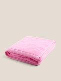 MAISON DAVID Louis ABC 100x150 cm ярко-розовый