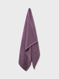 MAISON DAVID Louis ABC 100x150 cm серо-фиолетовый