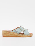 LA MAISON DE L'ESPADRILLE RV984-7 голубой