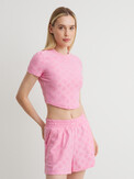 GUESS V5GP21KCT02 розовый