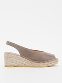 LA MAISON DE L'ESPADRILLE RV2200-7 серо-коричневый