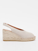 LA MAISON DE L'ESPADRILLE RV753-7 серо-бежевый