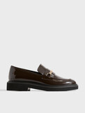 CESARE CASADEI 55647 темно-коричневый