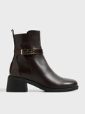 GIOVANNI FABIANI W25181 шоколадный