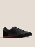 GUESS FMPOLMELE12 черный