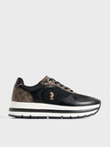U.S.POLO ASSN. 102064015 черный