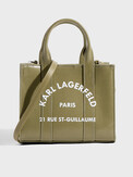KARL LAGERFELD A4W50015 хаки
