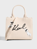 KARL LAGERFELD B1W50094 молочно-бежевый