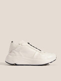 OFFICINE CREATIVE SPHYKE LUX/002 молочно-белый