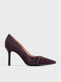 TENDANCE CLF1097-02 темно-фиолетовый