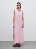 MAISON DAVID DRESS-2C светло-розовый