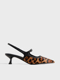 TENDANCE RS-SZ882-1 леопардовый принт