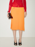MM6 MAISON MARGIELA S52MA0196 апельсиновый