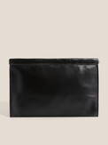MAISON DAVID CLUTCH черный