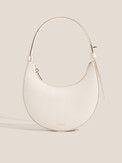 FURLA FURLA DELIZIA MINI SHOULDER BAG светло-бежевый
