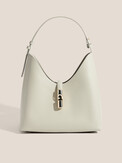 FURLA FURLA GOCCIA M HOBO бледно-зеленый