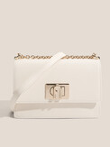 FURLA FURLA 1927 MINI CROSSBODY 20 молочно-белый