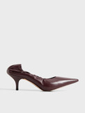MAISON DAVID RL826-1 бордовый