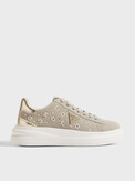 GUESS FLJE12FAB12 зеленовато-серый