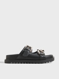 GUESS FLJFT5ELE03 черный