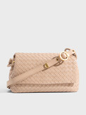 MAISON DAVID GL-BAG-080 светло-бежевый
