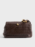 MAISON DAVID GL-BAG-080 темно-коричневый