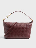 MAISON DAVID GL-BAG-081 бордовый