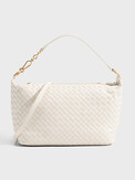 MAISON DAVID GL-BAG-081 молочно-белый