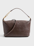 MAISON DAVID GL-BAG-081 темно-коричневый