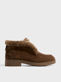 TENDANCE YS-5506-2S зелено-коричневый