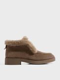 TENDANCE YS-5506-2S зеленовато-коричневый