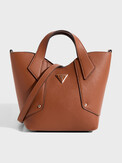 GUESS HWBG9914750 коричневый