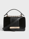 KARL LAGERFELD A4W30276 черный