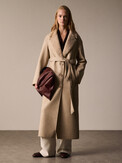 MAISON DAVID FLEUR_SDF_DR бежевый