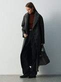 MAISON DAVID FLEUR_SDF_DR темно-серый