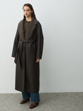 MAISON DAVID FLEUR_SDF_DR темно-коричневый