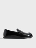 UNITED NUDE Poly Loafer Lo черный
