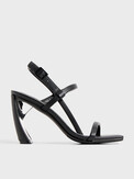 UNITED NUDE Zuma Strappy Hi черный