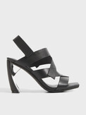 UNITED NUDE Zuma Straps Hi черный