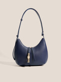 FURLA FURLA GOCCIA S SHOULDER BAG синий