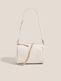 FURLA FURLA TALIA MINI CROSSBODY белый