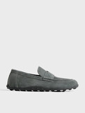 TENDANCE YS-M58216A-1 зелено-серый