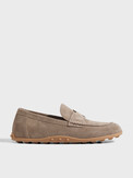 TENDANCE YS-M58216A-1 серовато-коричневый