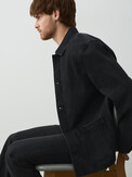MAISON DAVID SH-008 черный