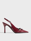 FURLA YK87SFE темно-бордовый