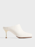 MM6 MAISON MARGIELA S59WX0080 молочный
