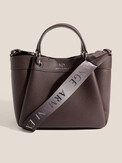 ARMANI EXCHANGE 942911 темно-коричневый