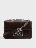 ARMANI EXCHANGE XW000071 темно-коричневый