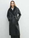 MAISON DAVID JULIANE LONG_SDF_WL черный